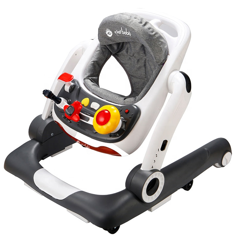2026 Latest OEM Baby Walker – Multifunctional Baby Walking Toy with Wheels
