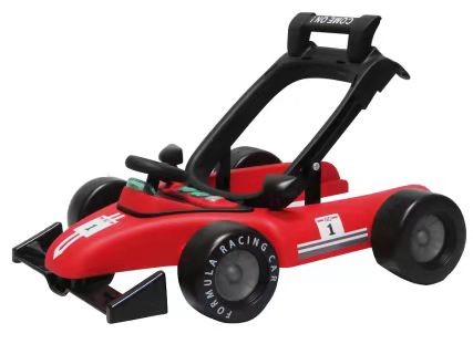Baby walker toy with wheels and music