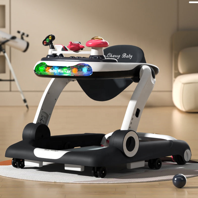 2026 Latest OEM Baby Walker – Multifunctional Baby Walking Toy with Wheels