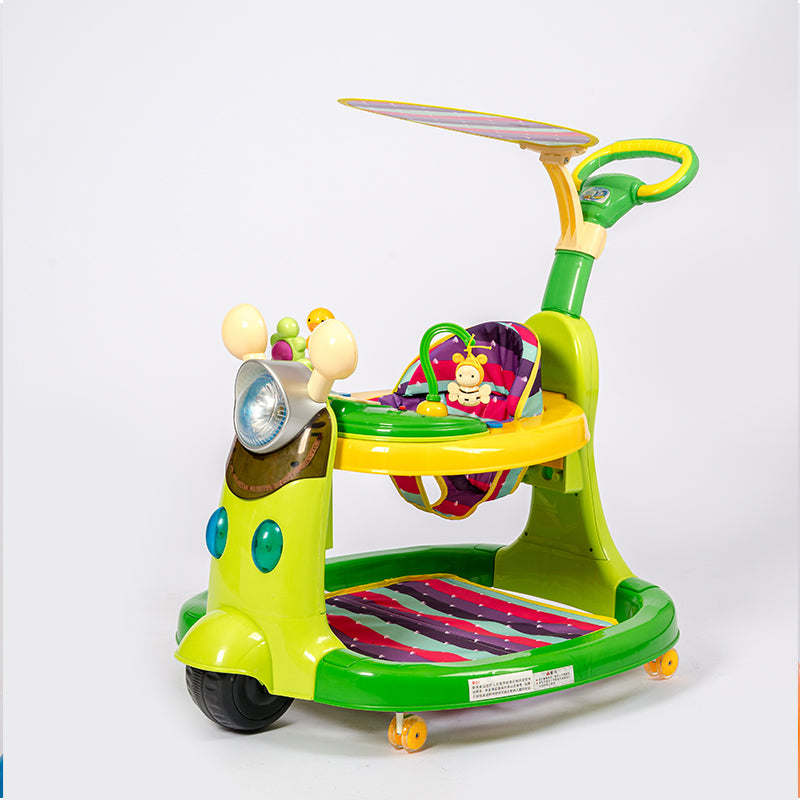 Baby Products: Musical Baby Walker and Rocker