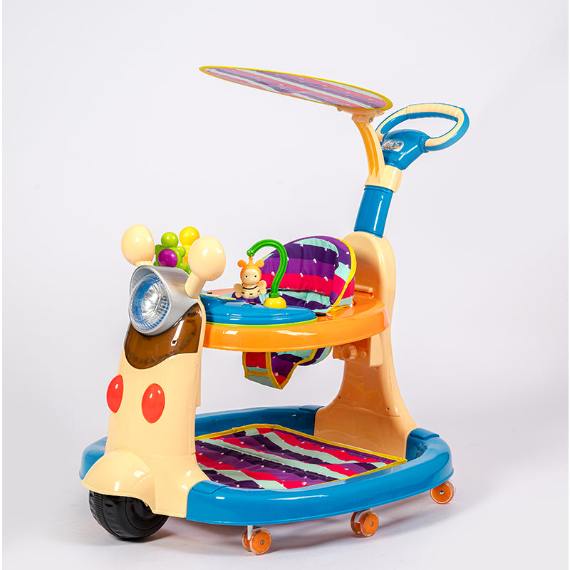 Baby Products: Musical Baby Walker and Rocker