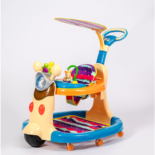 Baby Products: Musical Baby Walker and Rocker