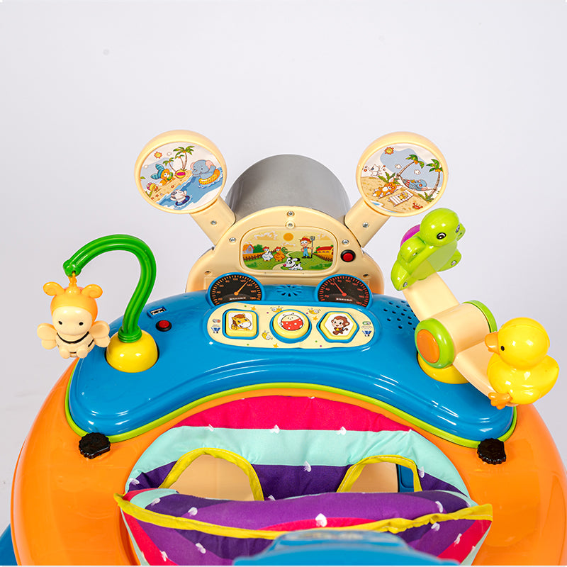 Baby Products: Musical Baby Walker and Rocker