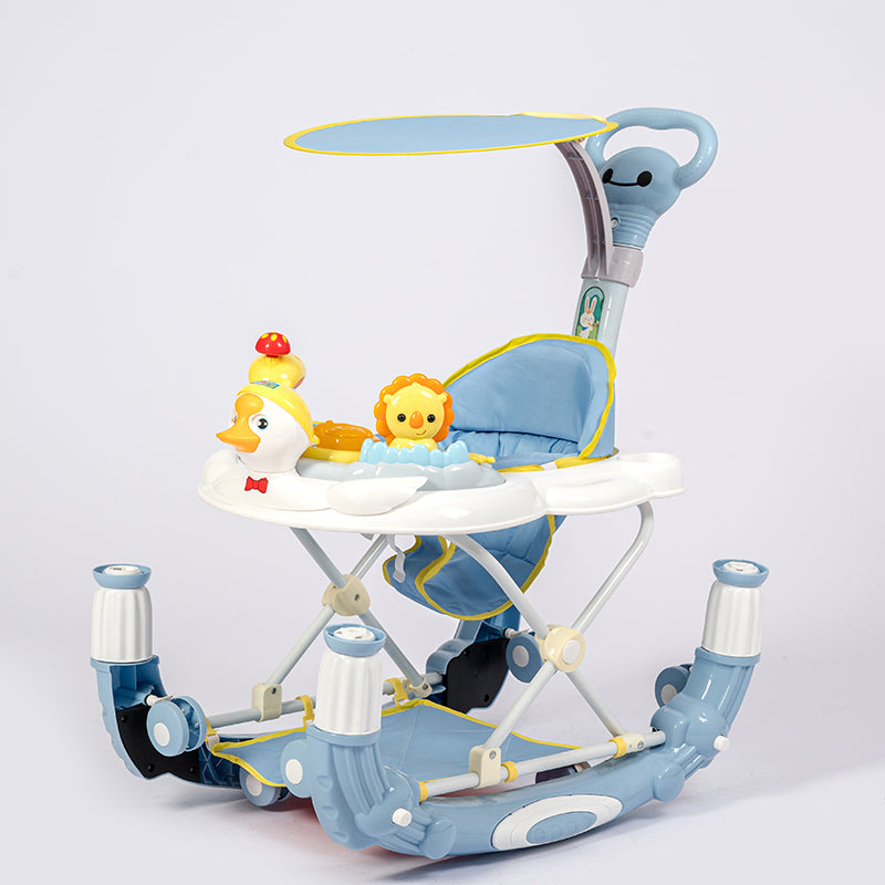 Baby Products: Musical Baby Walker and Rocker